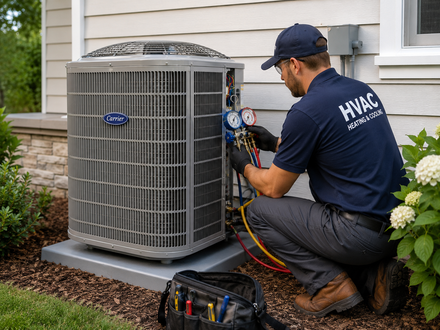 HVAC Marketing