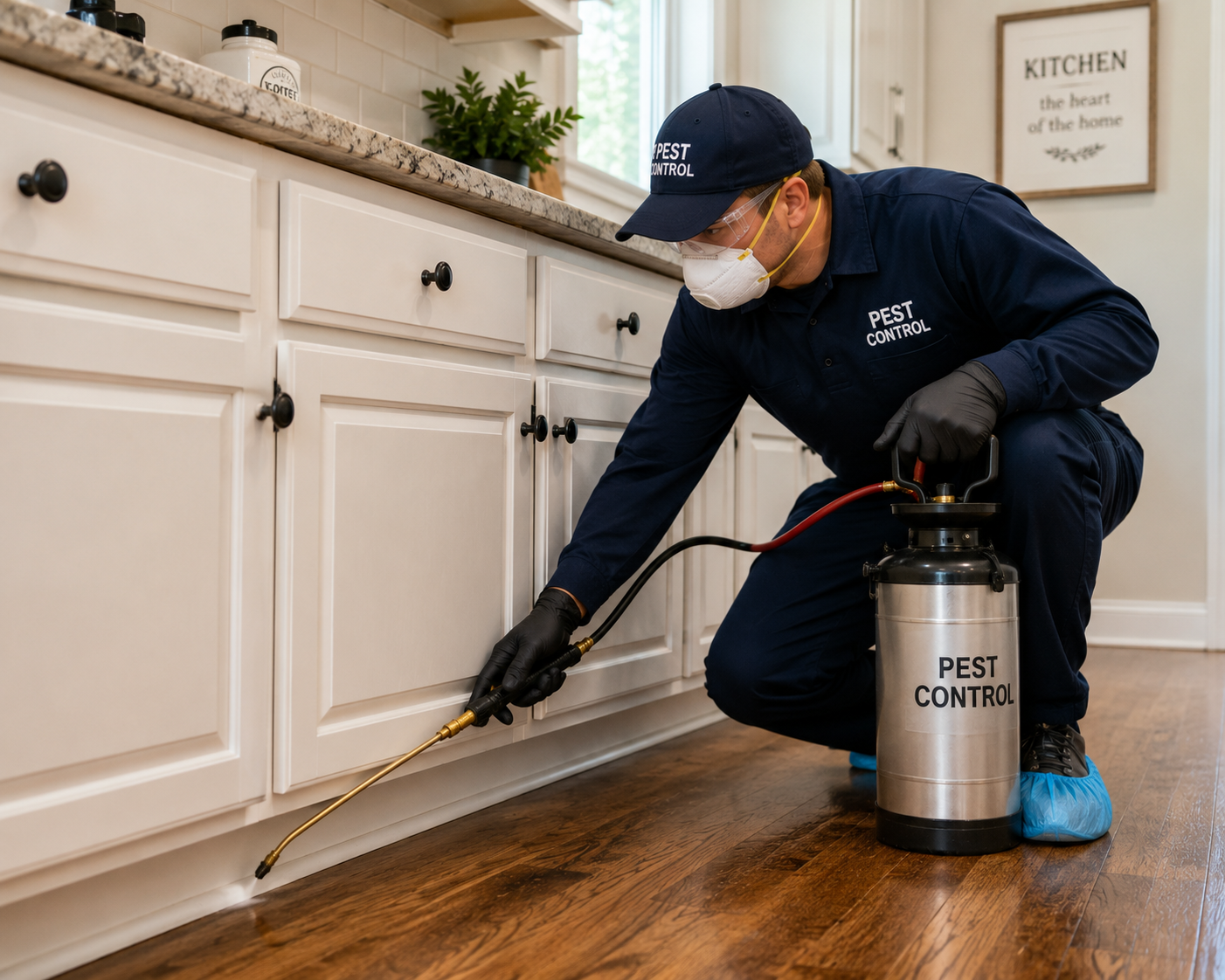 Pest Control